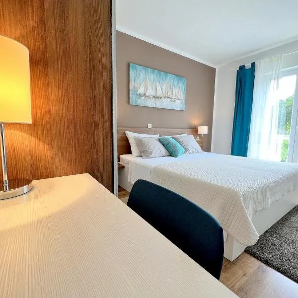 Apartments Muntidor, ξενοδοχείο σε Rab