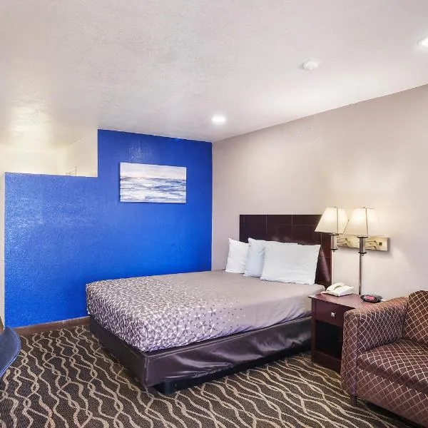 Carlsbad Inn , New Mexico, hotel v destinaci Carlsbad