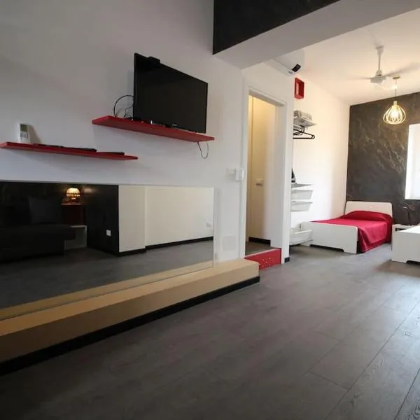 Monolocale Trainspotting, hotel in Verona