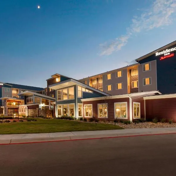 Residence Inn San Angelo, hôtel à San Angelo