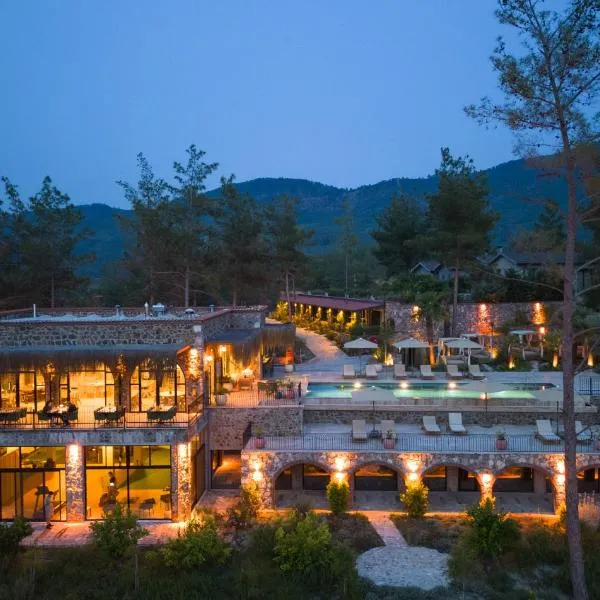 IZZ Getaway - Adults Only，位于戈西克的酒店