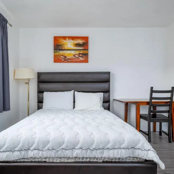 Croft Inn Motel, hotel in Crofton