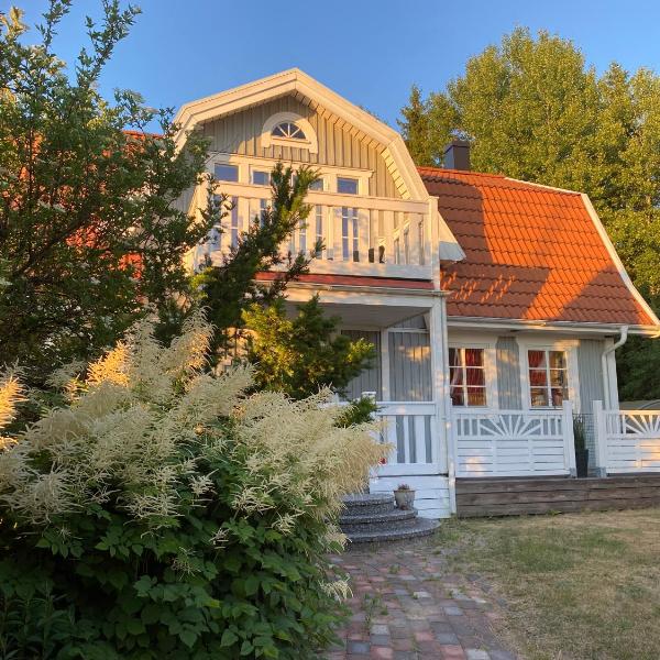 Family Holiday and Business Home with a Garden in Kallfors, Stockholm near a Golf Course, Lakes, the Baltic Sea, Forests & Nature
