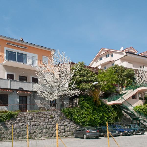Apartments Komel