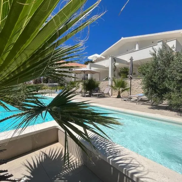 Apartments and Rooms Mateša, ξενοδοχείο σε Βόντιτσε