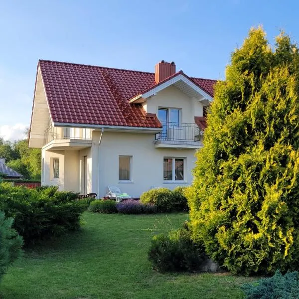 Chalet Villa REX, ξενοδοχείο σε Druskininkai