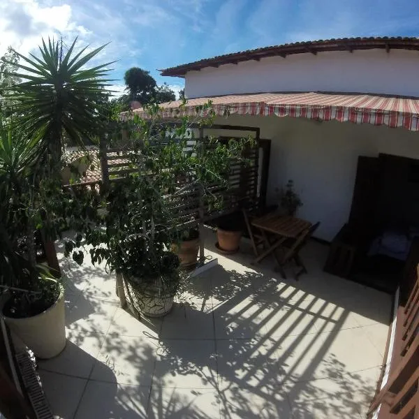 Pousada Casa das Rosas, hotel a Búzios