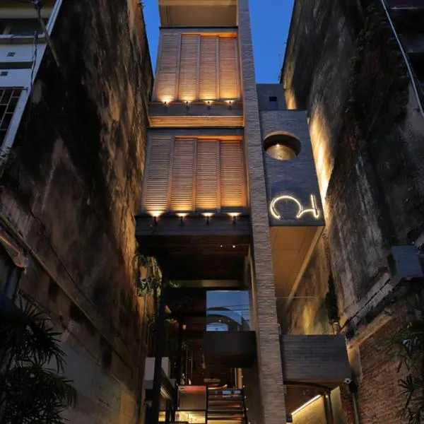 Na Tanao 1969, hotel in Bangkok