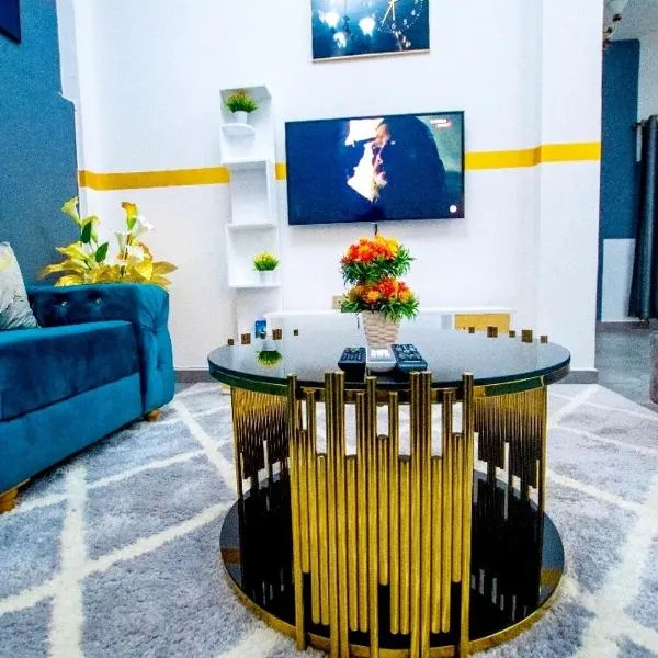 Appartement meublé, hotel i Douala