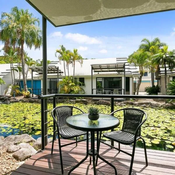 Resort Living, Luxury Getaway, Close 2 Noosa River, Hotel in Noosaville