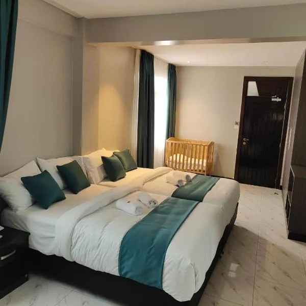 Hotel Lourdes, Siaya，位于Siaya的酒店