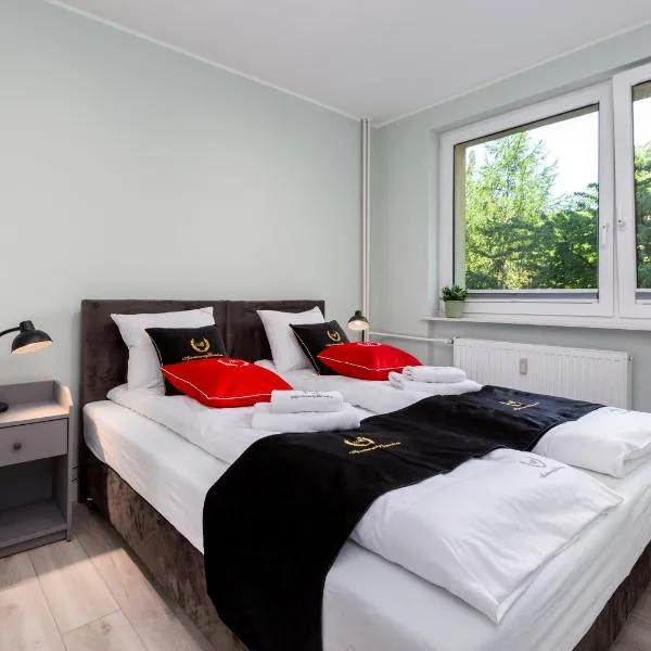 ApartamentyGdanskEU - Mieszkanie Mewa, hotel in Sopot