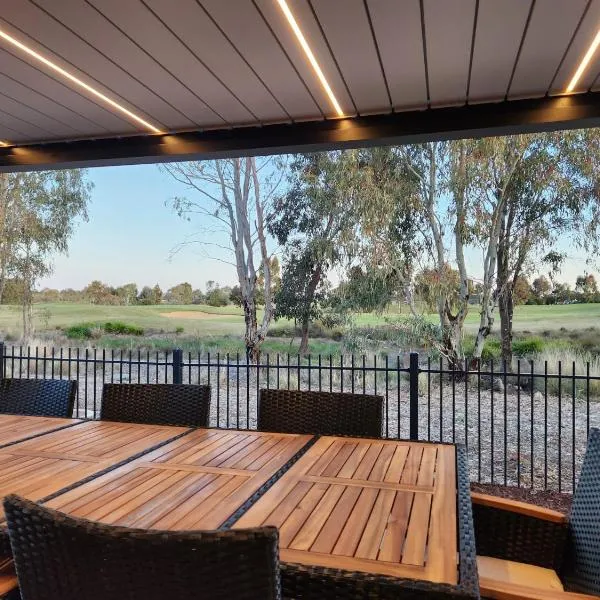 Bullseye, hotel v destinaci Yarrawonga