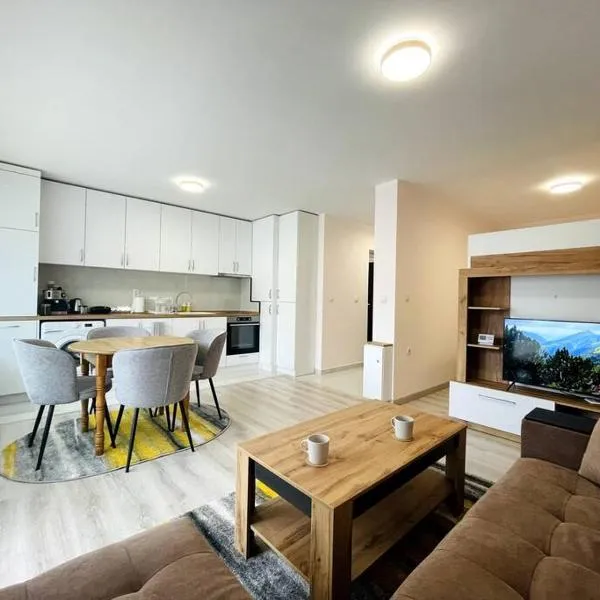 Katerina Apartments, hotel v destinaci Velingrad