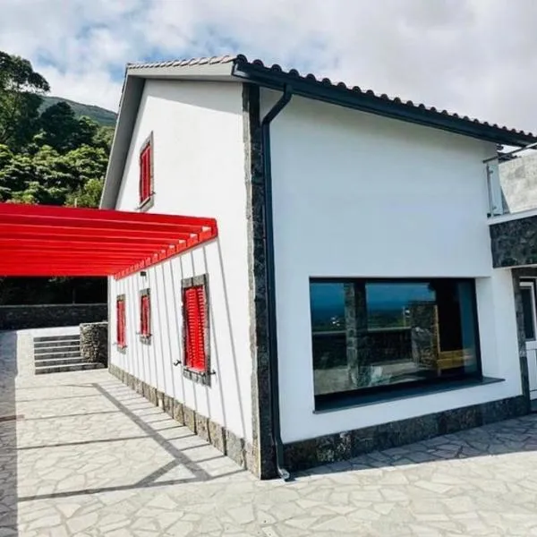 Adega do Cagarro、Prainha de Baixoのホテル