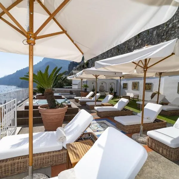 Villa Nina, hotel in Positano