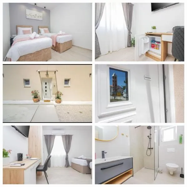 Rooms Zemunik, hotel in Donji Zemunik