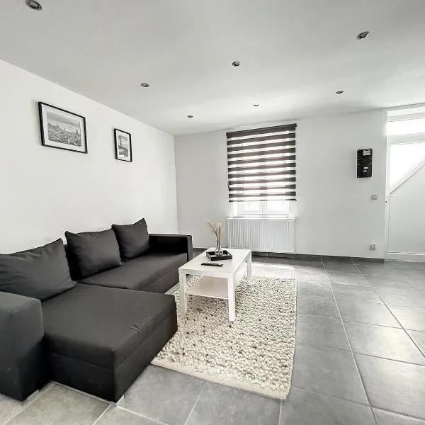 Wauters 75 Bruxelles-charleroi-airport, khách sạn ở Charleroi