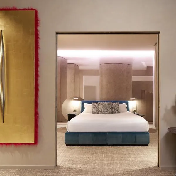 Borghese Contemporary Hotel, hotel in Rome