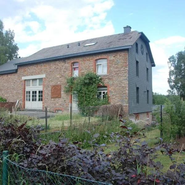 Le Buisson B&B, hotel in Gouvy