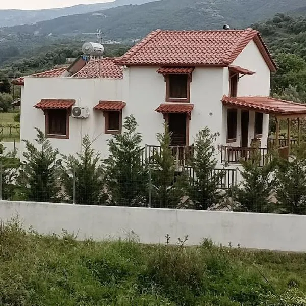 Αναστασία, מלון בKastrákion