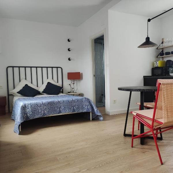 Bonito estudio con garaje, Bilbao