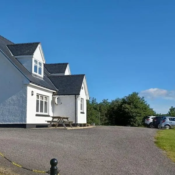 Skye-Fall, hotel in Drumfearn