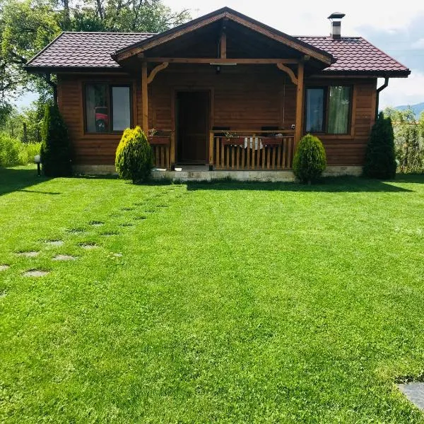 Къщи за гости Михайлови，位于萨帕雷瓦巴尼亚的酒店