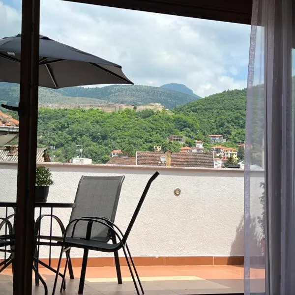 Zani Boutique Hotel, hotell sihtkohas Prizren