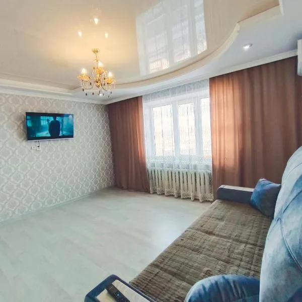 Апартаменты формата Люкс в Центре г.Семей, hotel v destinaci Semej