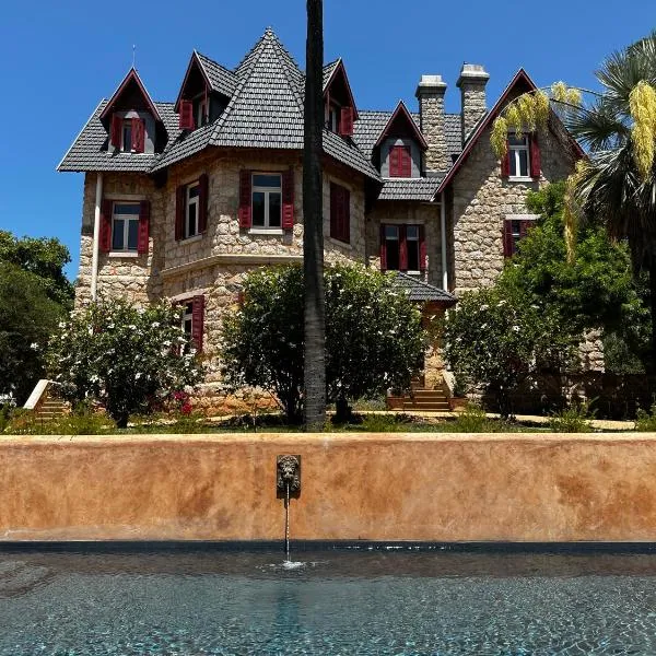 Chalet Ficalho, Hotel in Cascais