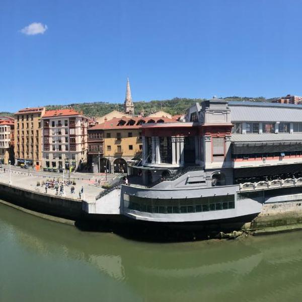 Old Town & River (Casco Viejo Bilbao) E-BI 1138