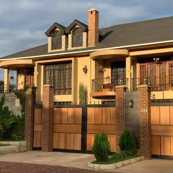 Cornerstone Villas, hotel Arushában