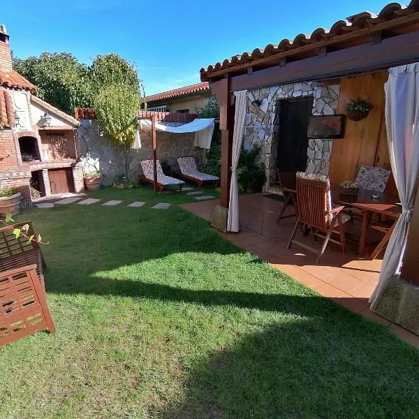 Saleros, hotel in Navarrete