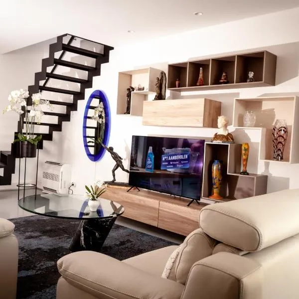 Suite Aux Anges, hotel v Antverpách