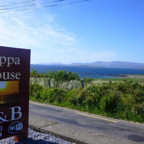 Cappa House B&B, hotel in Eyeries
