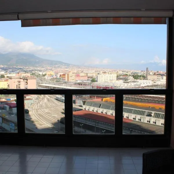 Ce sta 'o mar for, hotel a Napoli