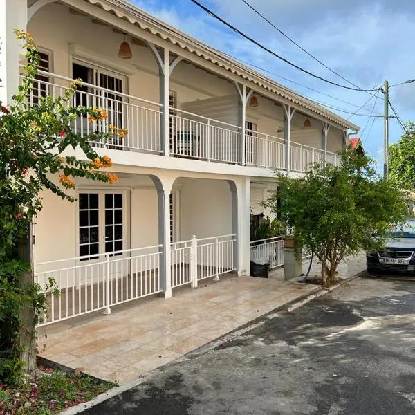 Bekeke, hotel v destinaci Capesterre