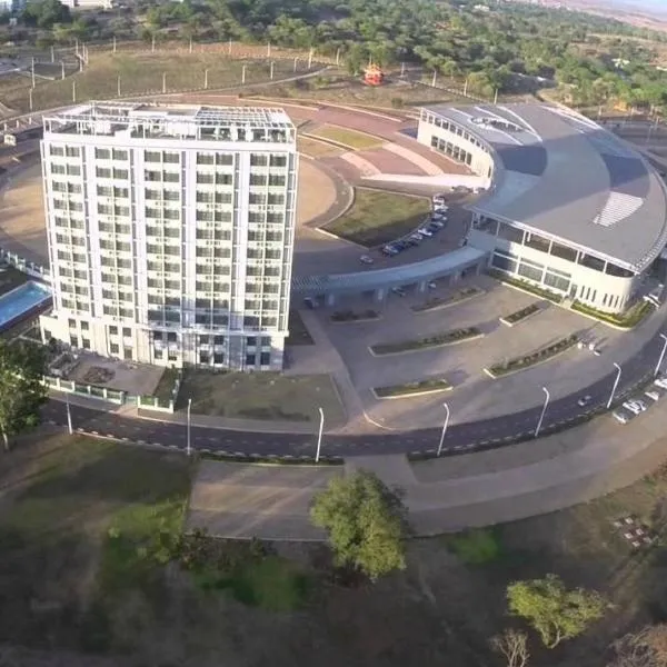 President Hotel at Umodzi Park, hotel in Lilongwe