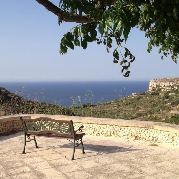 Gozo Entire Villa with Large Pool Sea and Country Views, Taʼ Sardina