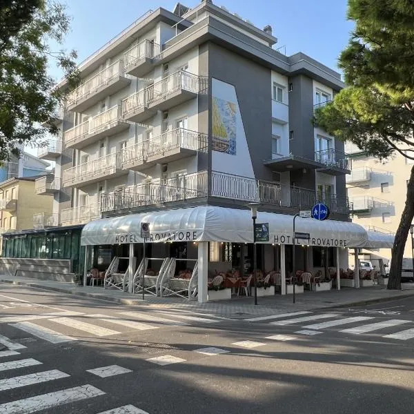 Hotel Trovatore – hotel w mieście Lido di Jesolo