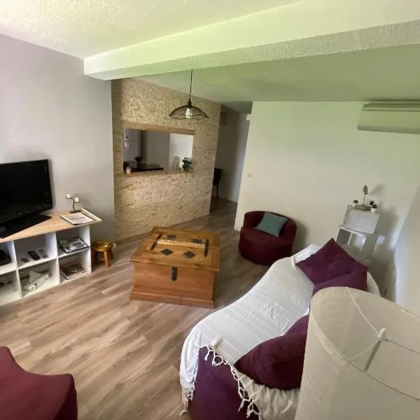 Le Cocon des SPRESS, hotell i Cers
