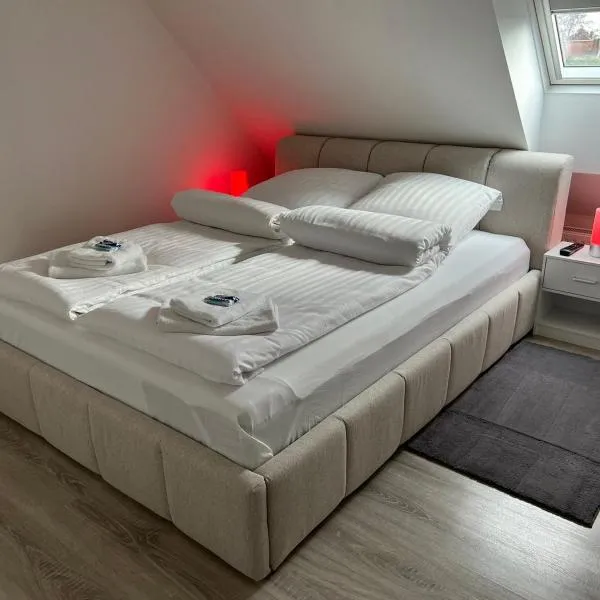 Ferienwohnung Soltau, ξενοδοχείο σε Soltau