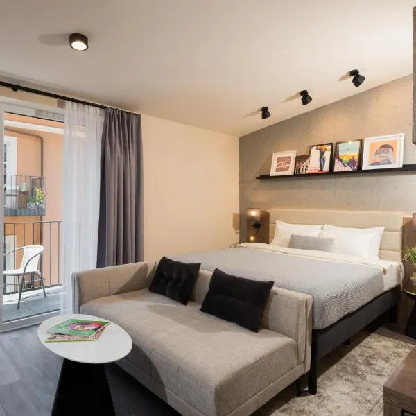 master Linzergasse, hotel in Salzburg