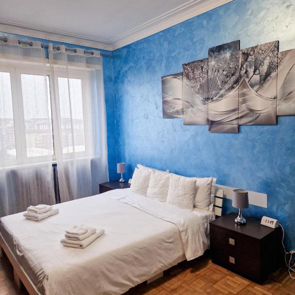 Torino Panoramic view Apartment, Turin