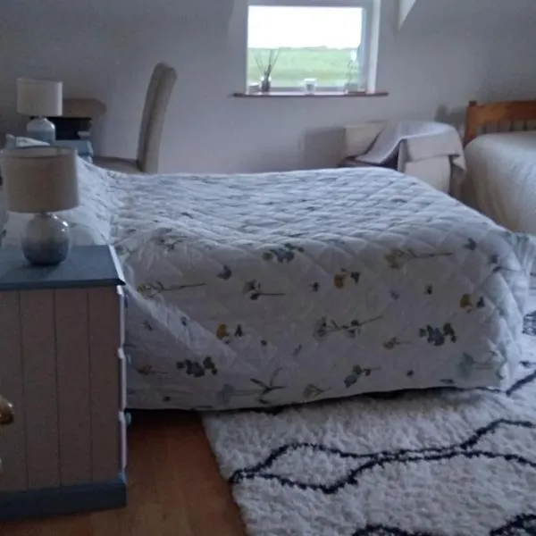 Sea view room.., Hotel in Farrellstown