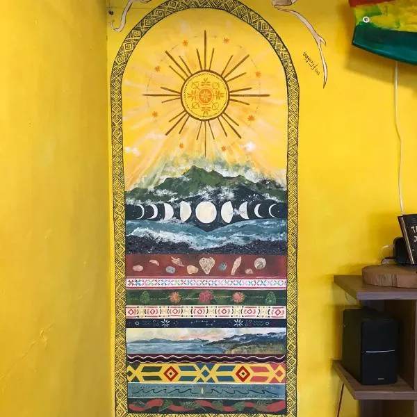 Dulan Tranquilo Hostel 台東都蘭晃輕鬆背包客棧, hotel in Donghe