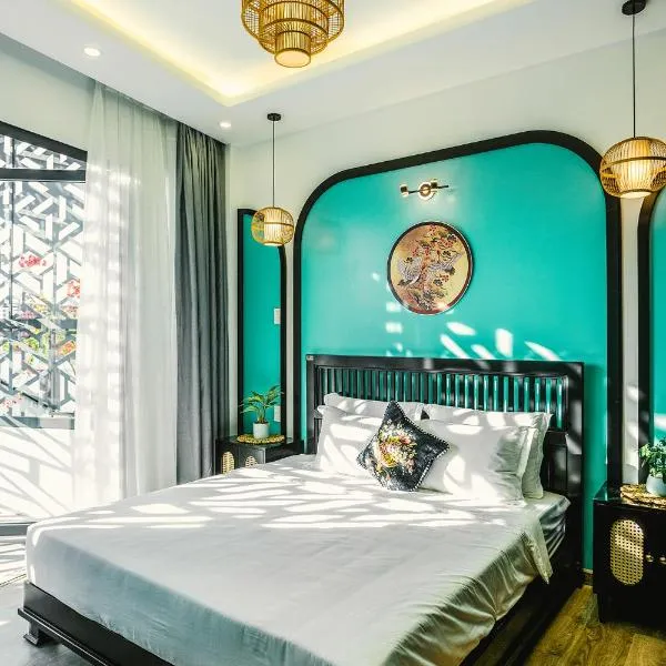 Lamy House, hôtel à Cần Thơ