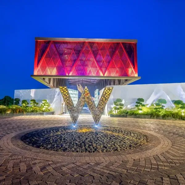 W果阿度假村，位于瓦加托的酒店