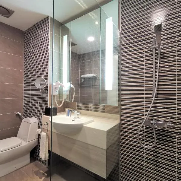 Trinidad Suites Johor, Trademark Collection by Wyndham, Hotel in Nusajaya
